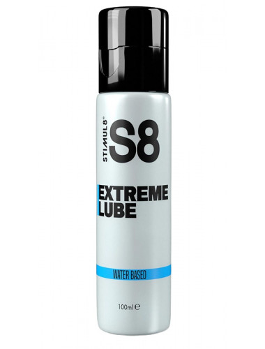 Лубрикант на водной основе S8 Extreme Lube - 100 мл.