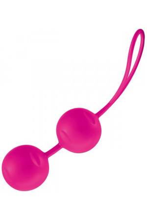 Розовые вагинальные шарики Joyballs Pink