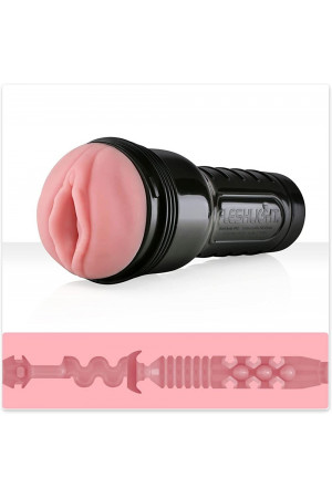 Мастурбатор-вагина Fleshlight - Pink Lady Heavenly