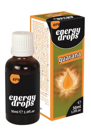 Возбуждающие капли для пар Energy drops GUARANA - 30 мл.