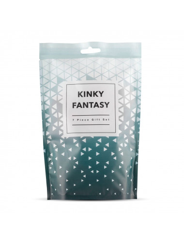 Набор для эротических игр Kinky Fantasy