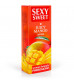 Парфюмированное средство для тела с феромонами Sexy Sweet с ароматом манго - 10 мл.