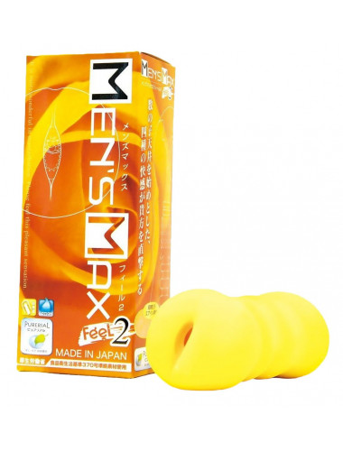 Мастурбатор-вагина Men sMax Feel 2