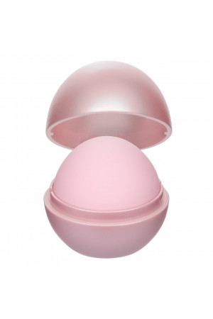 Розовый вибромассажер Opal Smooth Massager