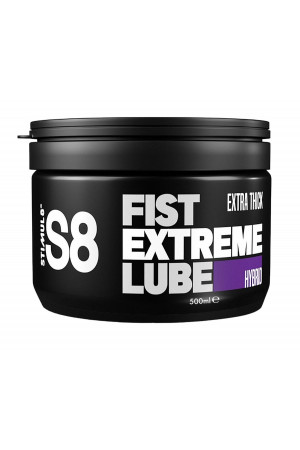 Гибридный лубрикант для фистинга S8 Hybrid Fist Extreme Lube - 500 мл.