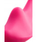 Клиторальный вибратор в трусики jos pansy розовый 8 см