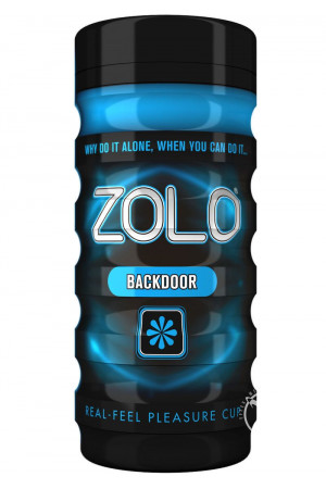 Мастурбатор Zolo Back Door Cup