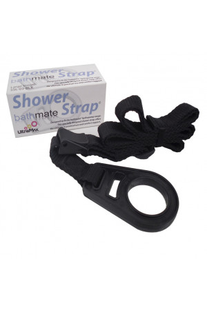 Ремень Bathmate Shower Strap для фиксации гидронасоса на шее