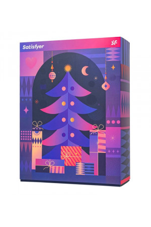 Подарочный набор Satisfyer Advent Box