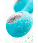 Вагинальные шарики leroina by голубые 11 см