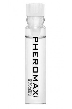 Концентрат феромонов для мужчин Pheromax man - 1 мл.