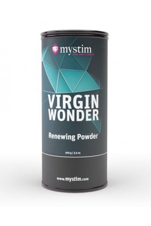 Пудра для ухода за игрушками Virgin Wonder Renewing Powder