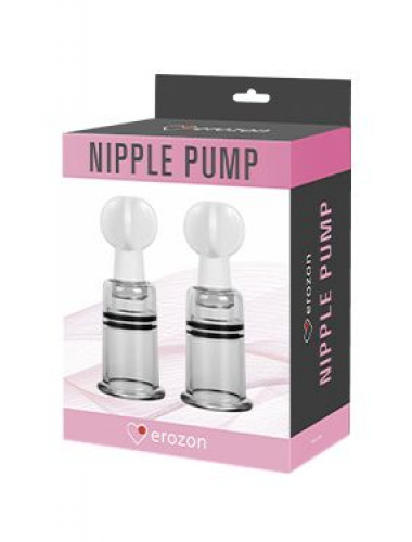 Вакуумные помпы Nipple Pump для стимуляции сосков