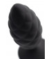 Анальная пробка erotist черная 11,7 см