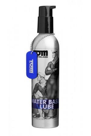 Лубрикант на водной основе Tom of Finland Water Based - 236 мл.