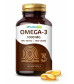 Пищевая добавка SuperCaps OMEGA-3 - 50 капсул (1000 мг)