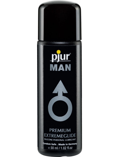 Концентрированный лубрикант pjur MAN Premium Extremglide - 30 мл.