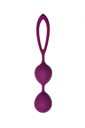 Фиолетовые шарики Кегеля со смещенным центом тяжести Vega