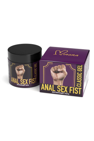 Гель на водной основе ANAL SEX FIST Classic Gel - 150 мл.