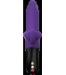 Пульсатор bi stronic fusion фиолетовый + зарядное устройство 21 см
