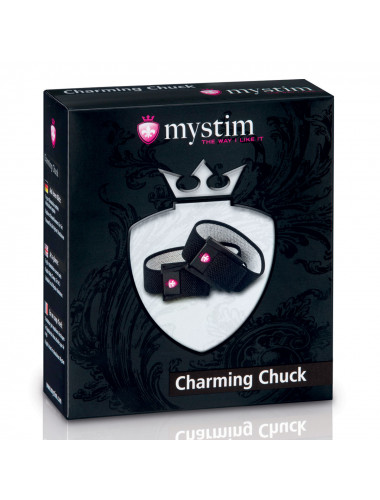 Эрекционные электрические ремни Charming Chuck