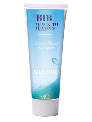 Лубрикант на силиконовой основе BTB Silicon Based Lubricant - 75 мл.