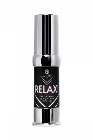 Анальный гель RELAX с расслабляющим эффектом - 15 мл.