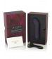 Фиолетовый мини-вибратор G-Spot Bullet - 11,4 см.