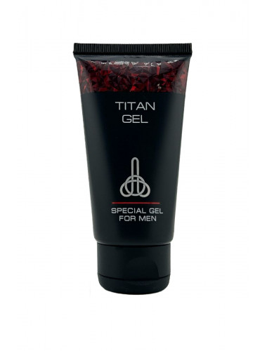 Гель для мужчин Titan Gel Tantra - 50 мл.