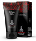 Гель для мужчин Titan Gel Tantra - 50 мл.