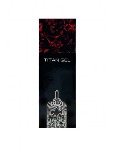 Гель для мужчин Titan Gel Tantra - 50 мл.