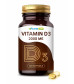 Пищевая добавка SuperCaps VITAMIN D3 2000 ME - 120 капсул