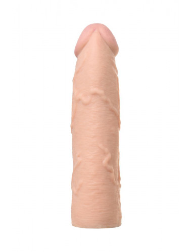 Насадка toyfa xlover для увеличения размера телесный 16,8 см