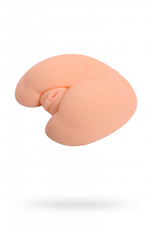 Мастурбатор вагина + анус 25 см