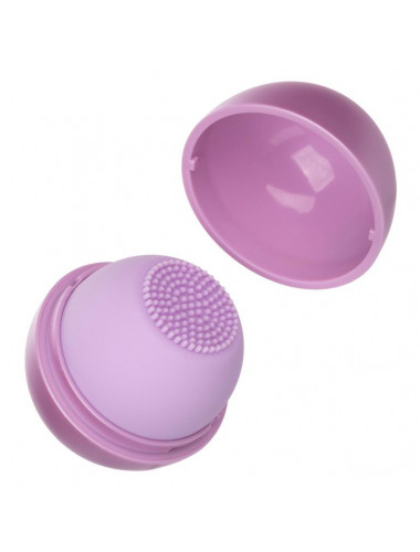 Сиреневый вибромассажер Opal Tickler Massager