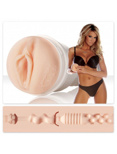 Мастурбатор-вагина Fleshlight Girls - Jessica Drake Heavenly