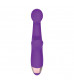 Фиолетовый массажёр для G-точки G-Spot Pleaser - 19 см.