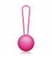 Розовый вагинальный шарик VNEW level 1