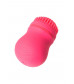 Стимулятор клитора ppp curu-curu c ротацией розовый 5,5 см