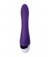 Вибратор mystim sassy simon силикон фиолетовый 27 см