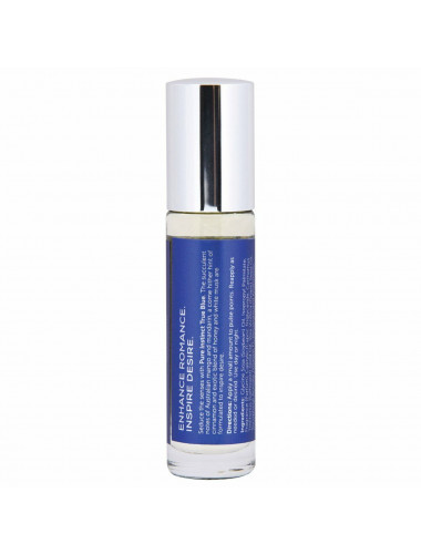 Обогащенное ароматическое масло для двоих Pure Instinct Oil True Blue Roll on - 10,2 мл.