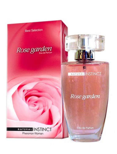 Парфюмерная вода best selection rose garden 50 мл