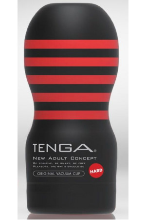 Мастурбатор TENGA Original Vacuum Cup Hard