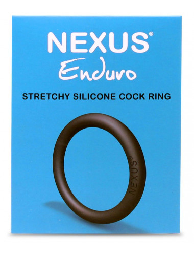 Эрекционное кольцо на пенис ENDURO SILICONE RING