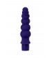 Анальный вибратор todo by toyfa dandy фиолетовый 13,5 см