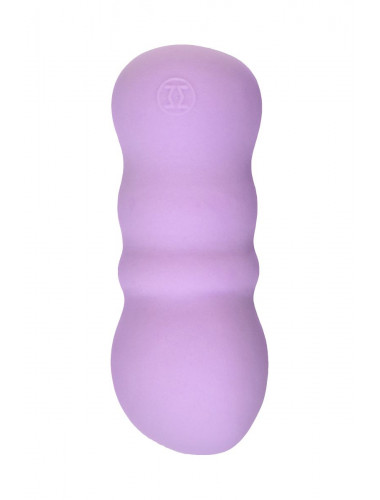 Мастурбатор нереалистичный mensmax feel crash фиолетовый 14,2 см