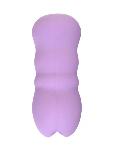 Мастурбатор нереалистичный mensmax feel crash фиолетовый 14,2 см