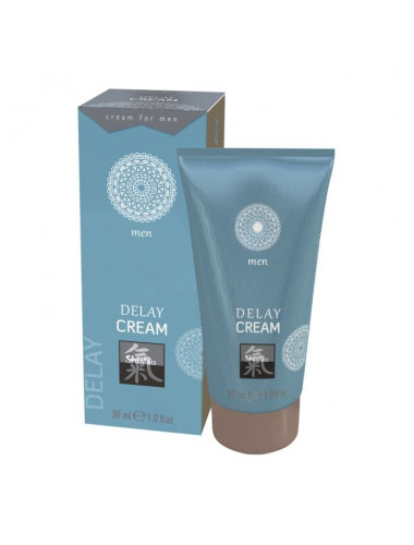 Интимный крем delay cream men 30 мл