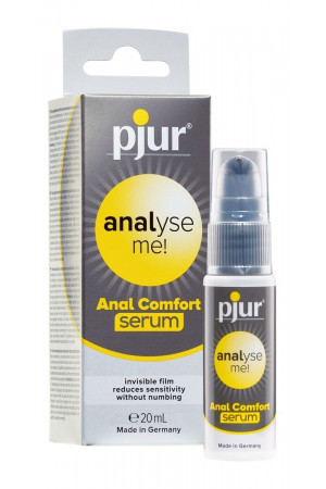 Анальный спрей pjur ANALYSE ME Serum - 20 мл.