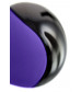 Вибростимулятор leroina by toyfa cosmy 7 режимов фиолетовый 18,3 см.